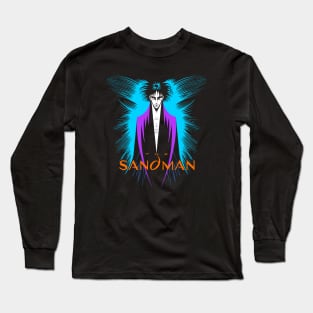 the sandman Long Sleeve T-Shirt